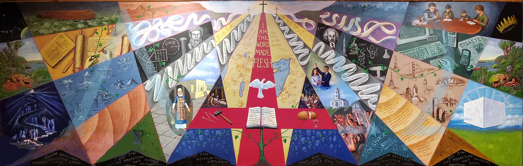 Mural Art
